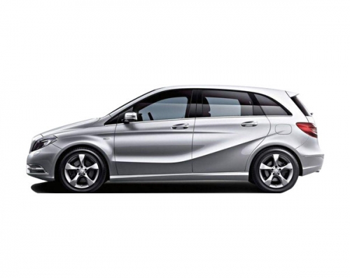 Mercedes-Benz B W246 2012