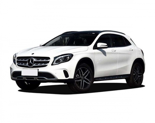 Mercedes-Benz GLA W156 2014