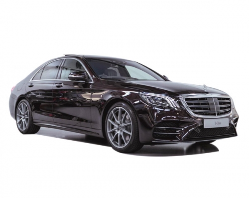 Mercedes-Benz S W222 2014